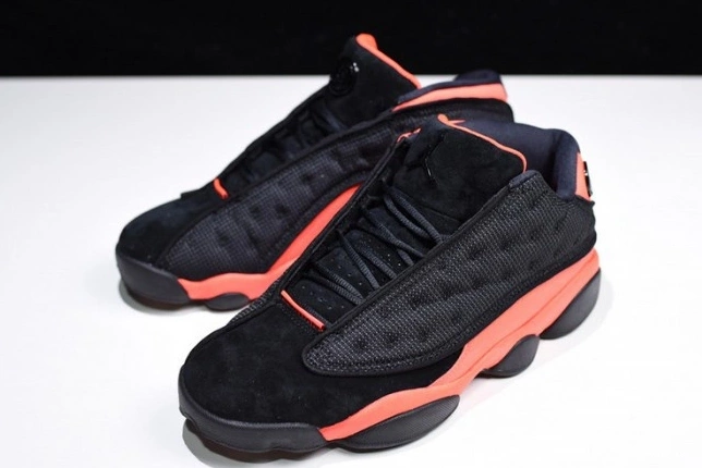 13 Air x Jordan Low AT3102-006 Infrared Black Clot 0808